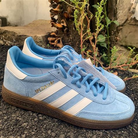 sepatu adidas ice blue original|adidas blue shoes.